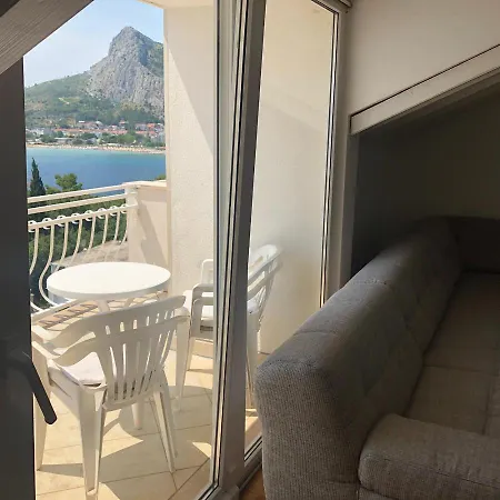 Apartmán Penthouse Bara