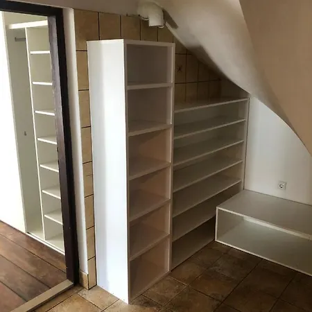 Penthouse Bara Apartmán